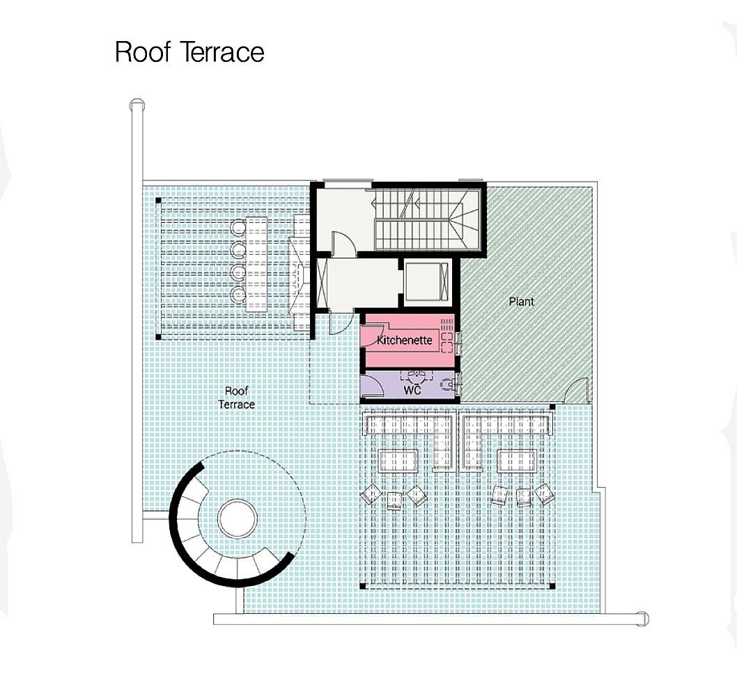 Business center with roof garden in Katholiki, Limassol photo 12