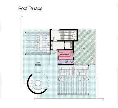Business center with roof garden in Katholiki, Limassol thumbnail 12