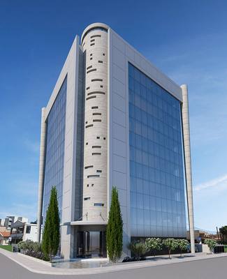 Business center with roof garden in Katholiki, Limassol thumbnail 2