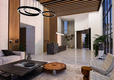 Business center with roof garden in Katholiki, Limassol thumbnail 7
