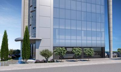 Business center with roof garden in Katholiki, Limassol thumbnail 3