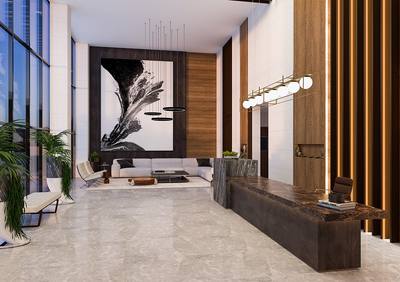 Business center with roof garden in Katholiki, Limassol thumbnail 9