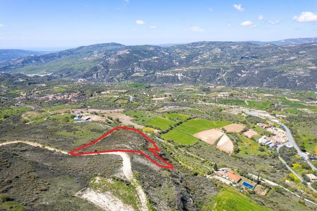 Agricultural field in Praitori, Paphos photo 2