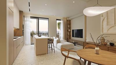 2 BR Apartment in Agios Athanasios, Limassol thumbnail 7