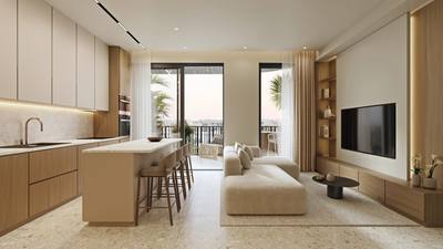 2 BR Apartment in Agios Athanasios, Limassol thumbnail 6