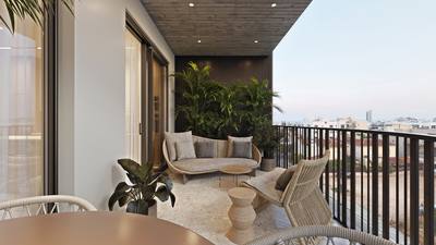 2 BR Apartment in Agios Athanasios, Limassol thumbnail 12