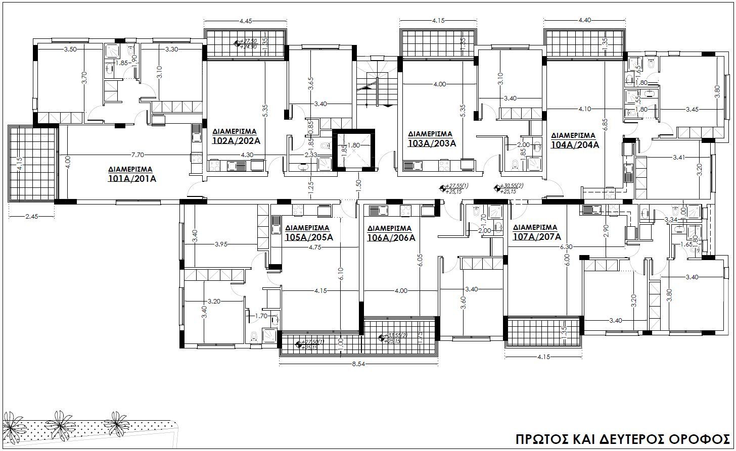 2 BR Apartment in Trachoni, Limassol photo 5