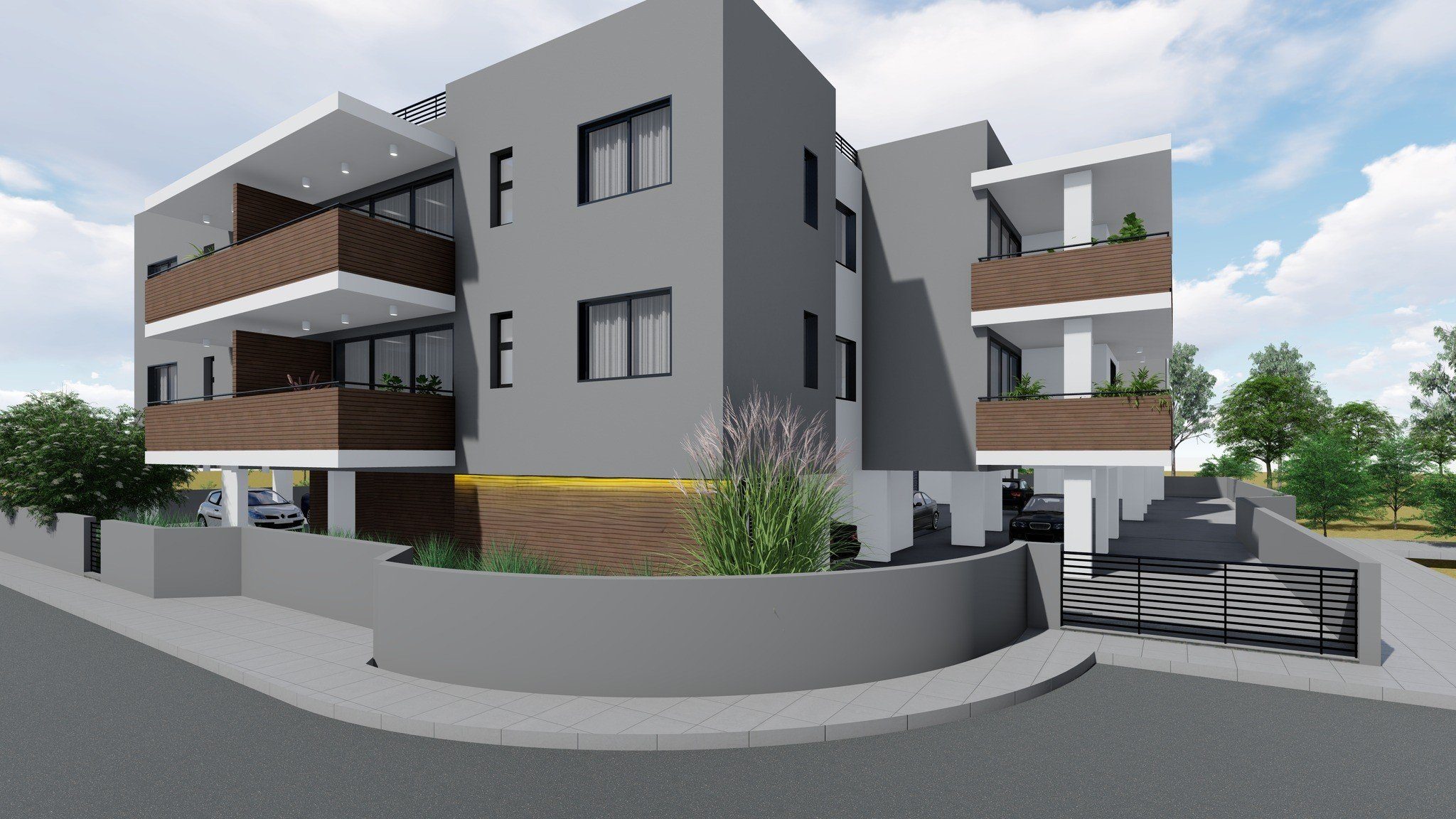 2 BR Apartment in Trachoni, Limassol photo 2