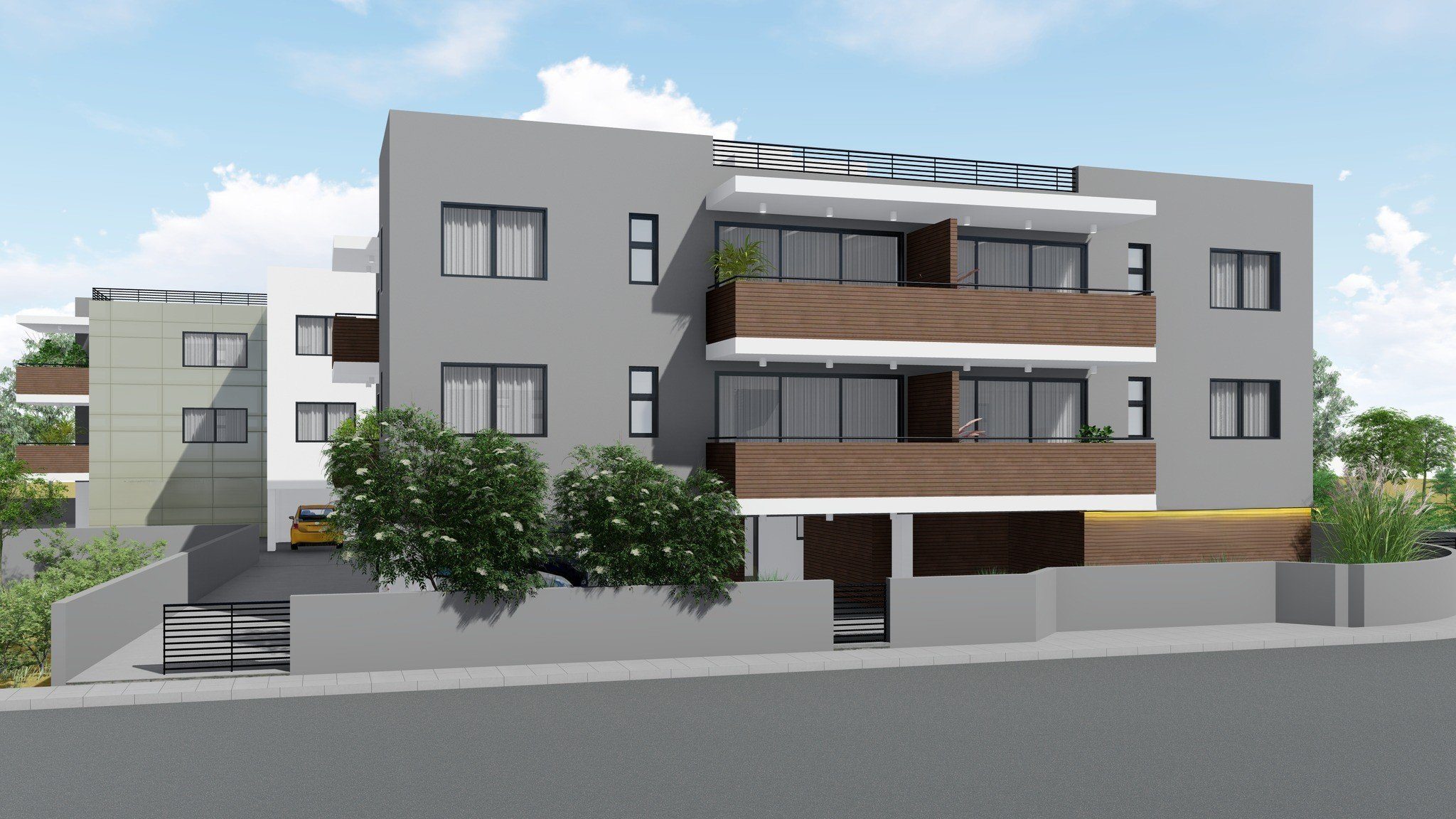 2 BR Apartment in Trachoni, Limassol photo 4