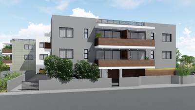 2 BR Apartment in Trachoni, Limassol thumbnail 4