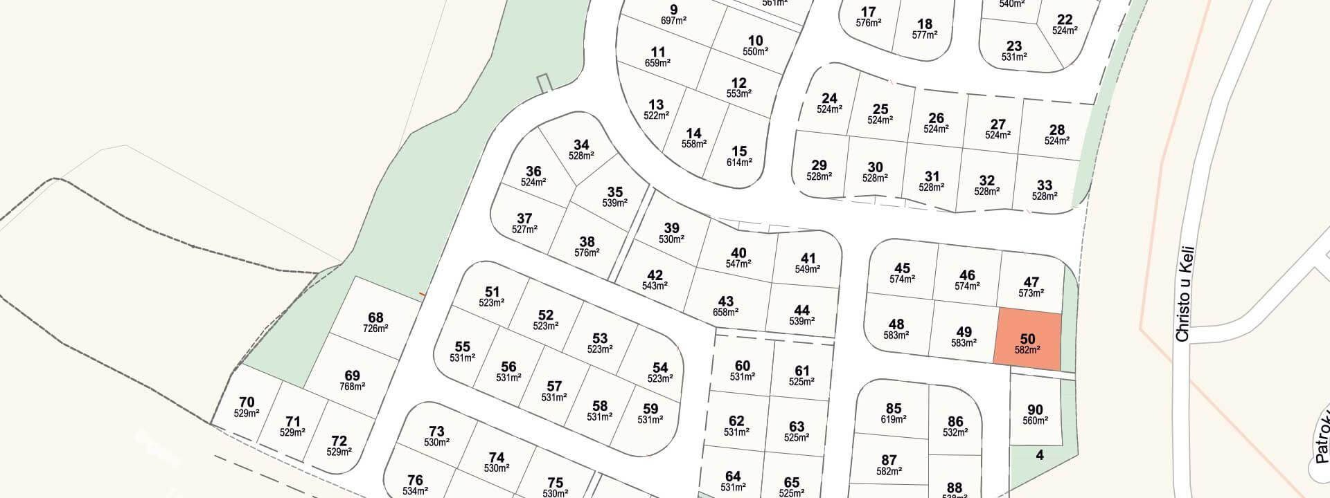 Plot for sale in Egkomi, Nicosia photo 3