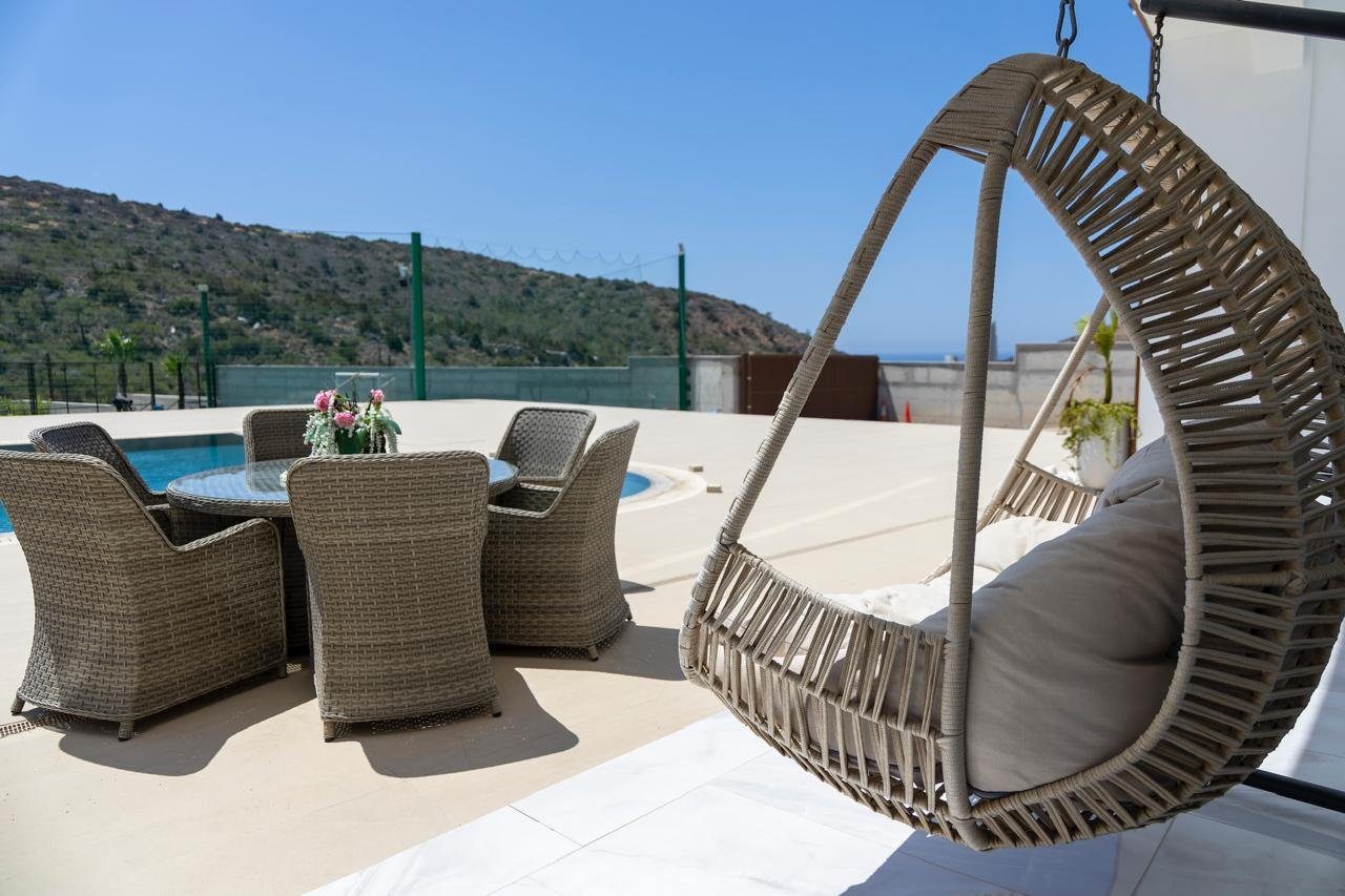 7 BR House in Pyrgos, Limassol photo 22