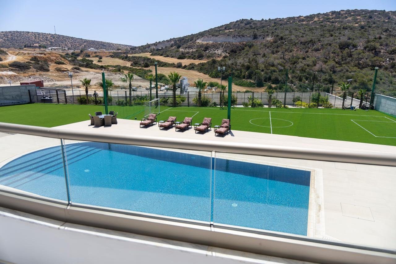 7 BR House in Pyrgos, Limassol photo 18