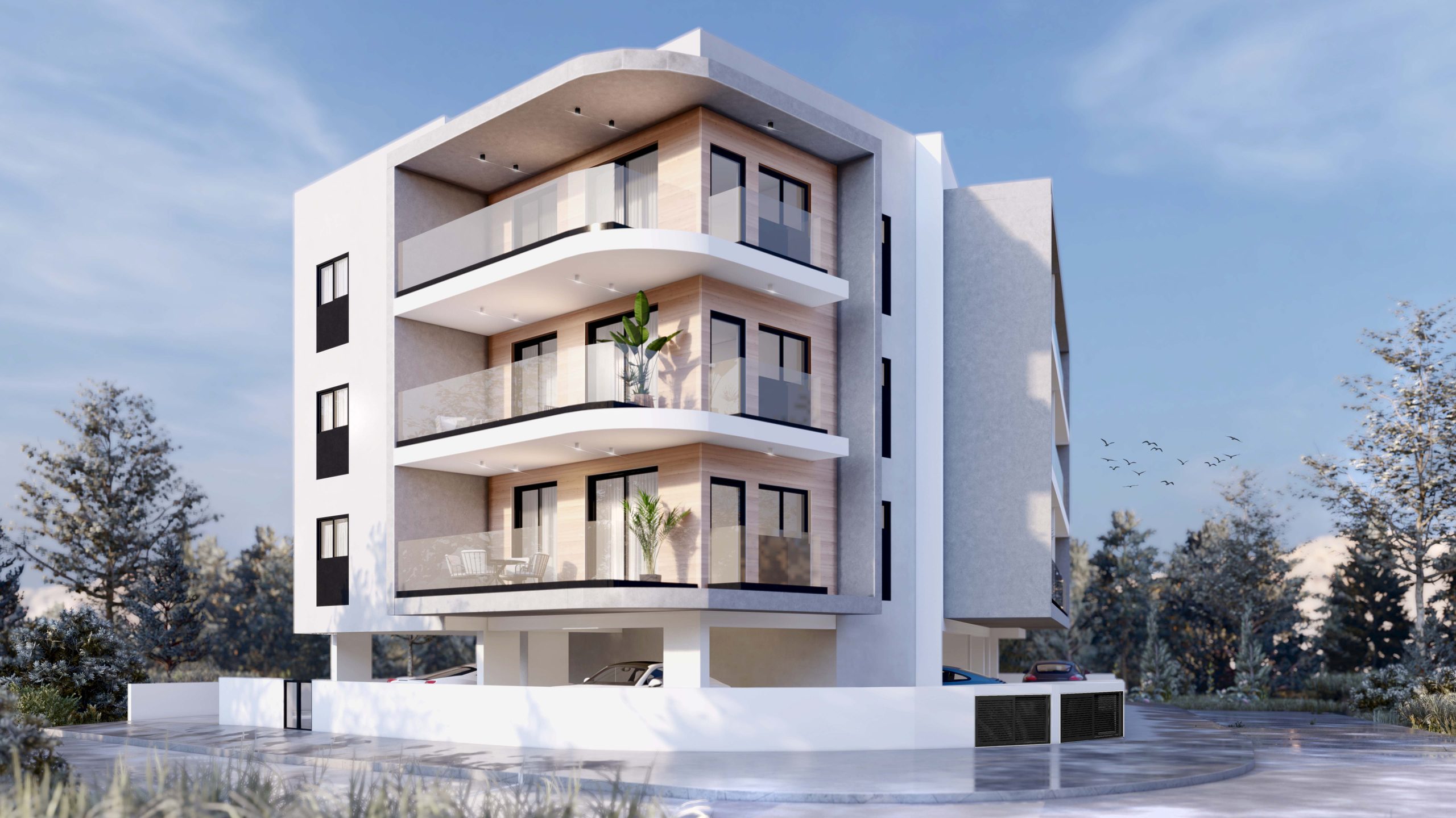 Διαμέρισμα 2 Υ/Δ στην περιοχή Omonia, Limassol