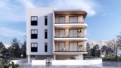 2 BR Apartment in Omonia, Limassol thumbnail 2