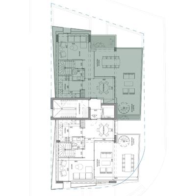 3 BR Penthouse in Agios Athanasios, Limassol thumbnail 7