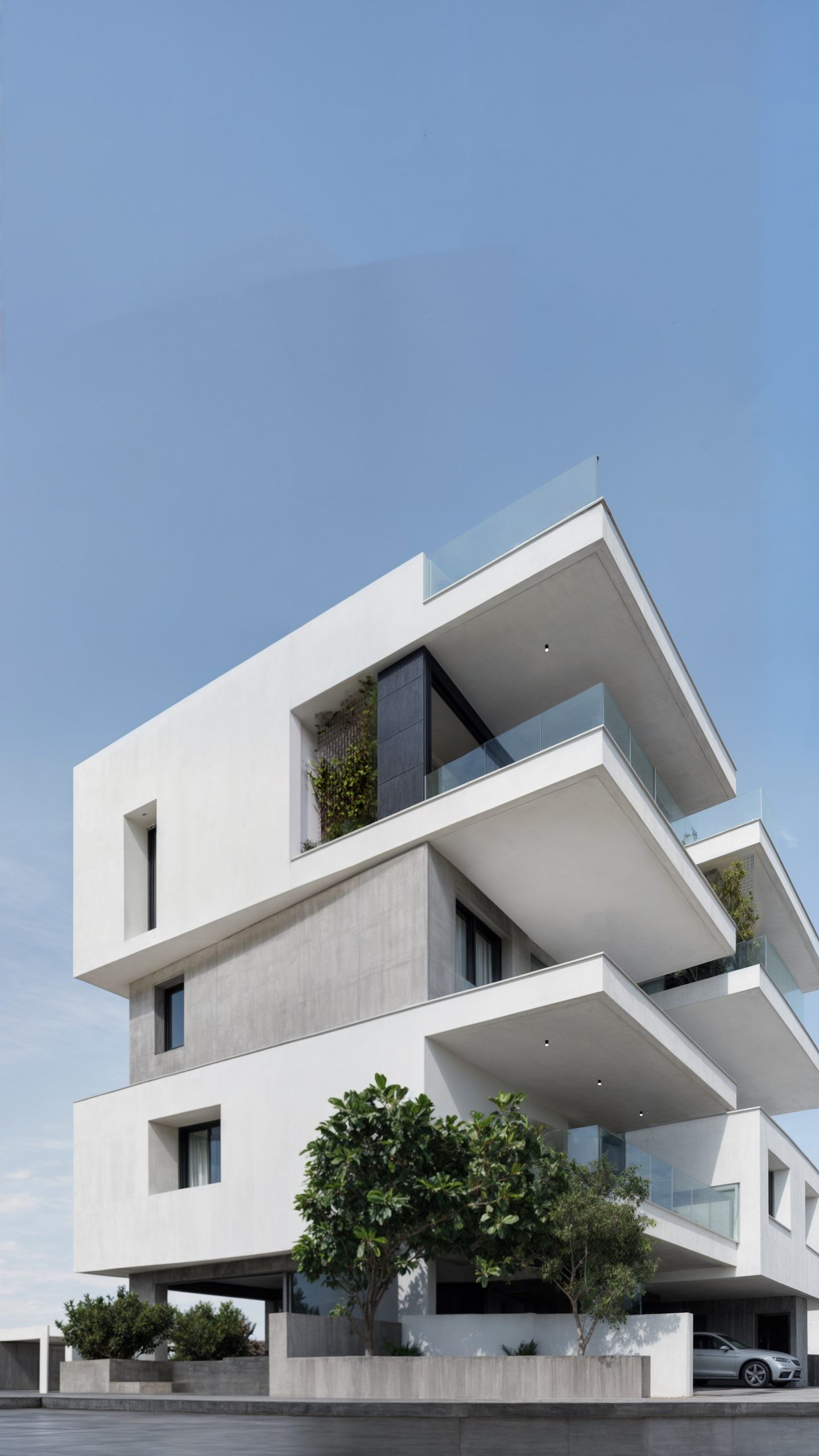 3 BR Penthouse in Agios Athanasios, Limassol photo 2