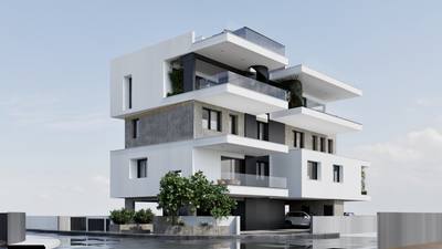 3 BR Penthouse in Agios Athanasios, Limassol thumbnail 1