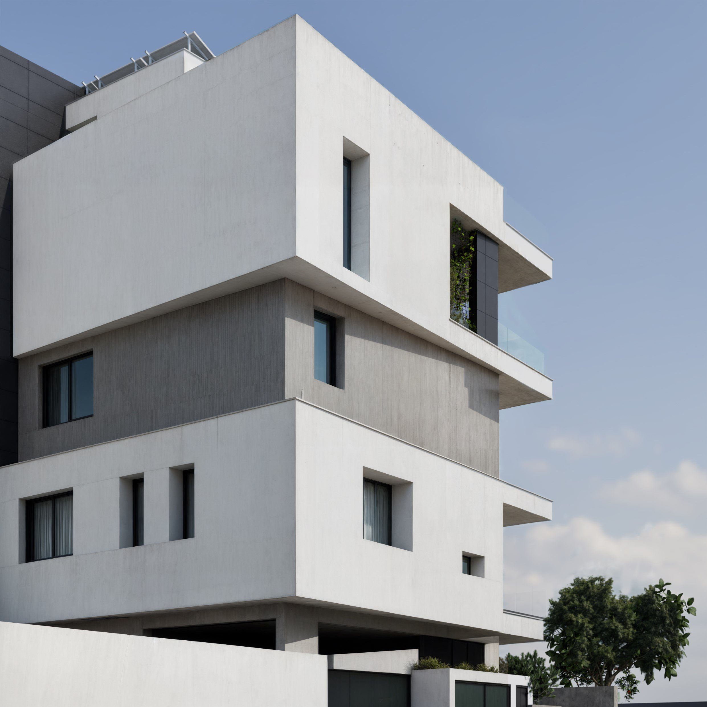 3 BR Penthouse in Agios Athanasios, Limassol photo 3