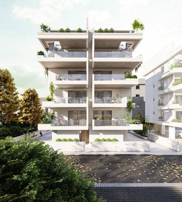 2 BR Penthouse in Agioi Anargyroi I, Larnaca thumbnail 7