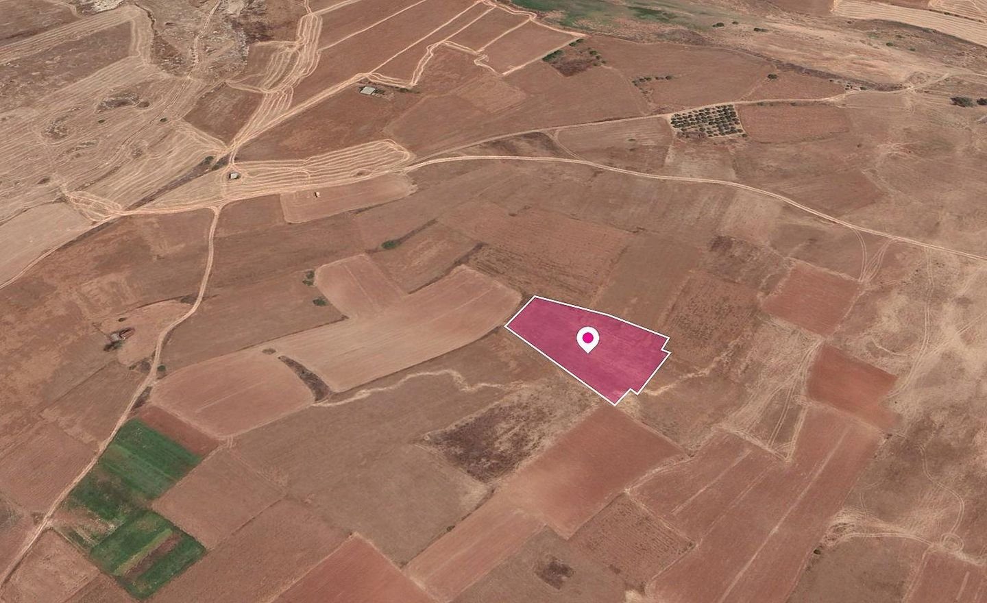 Agricultural field in Palaiometocho, Nicosia photo 2