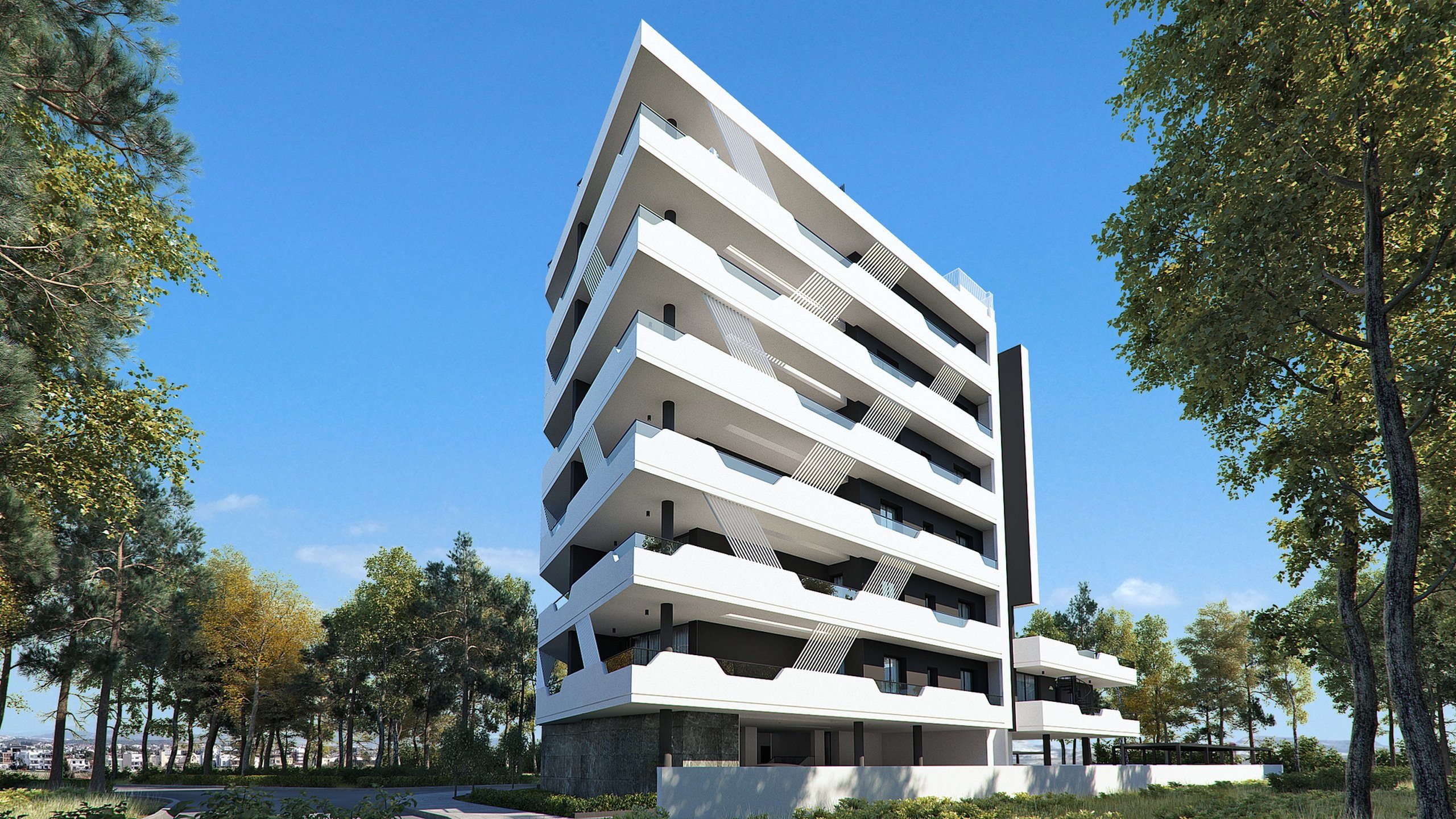 2 BR Penthouse in Livadia, Larnaca photo 3