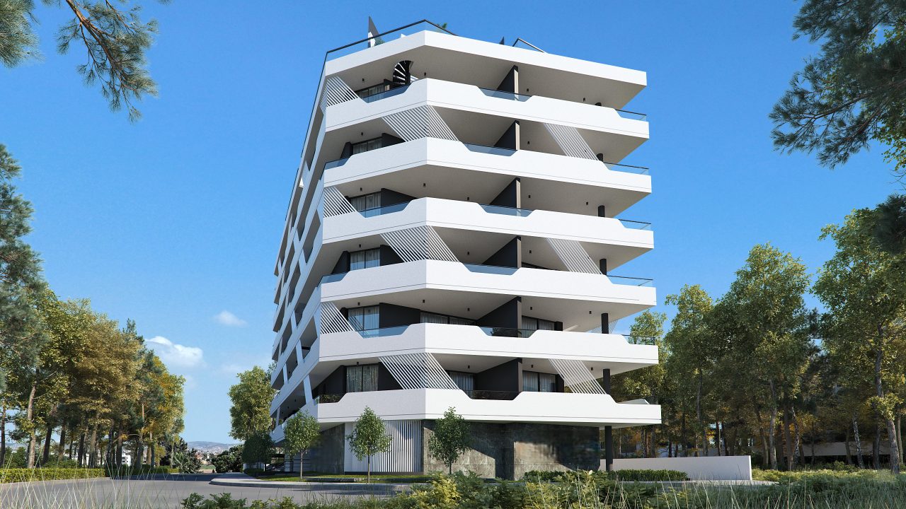 2 BR Penthouse in Livadia, Larnaca photo 8