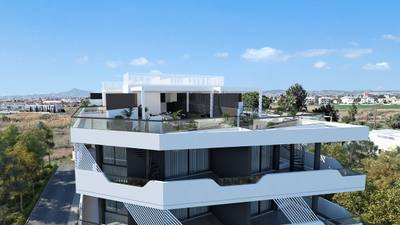 2 BR Apartment in Livadia, Larnaca thumbnail 10