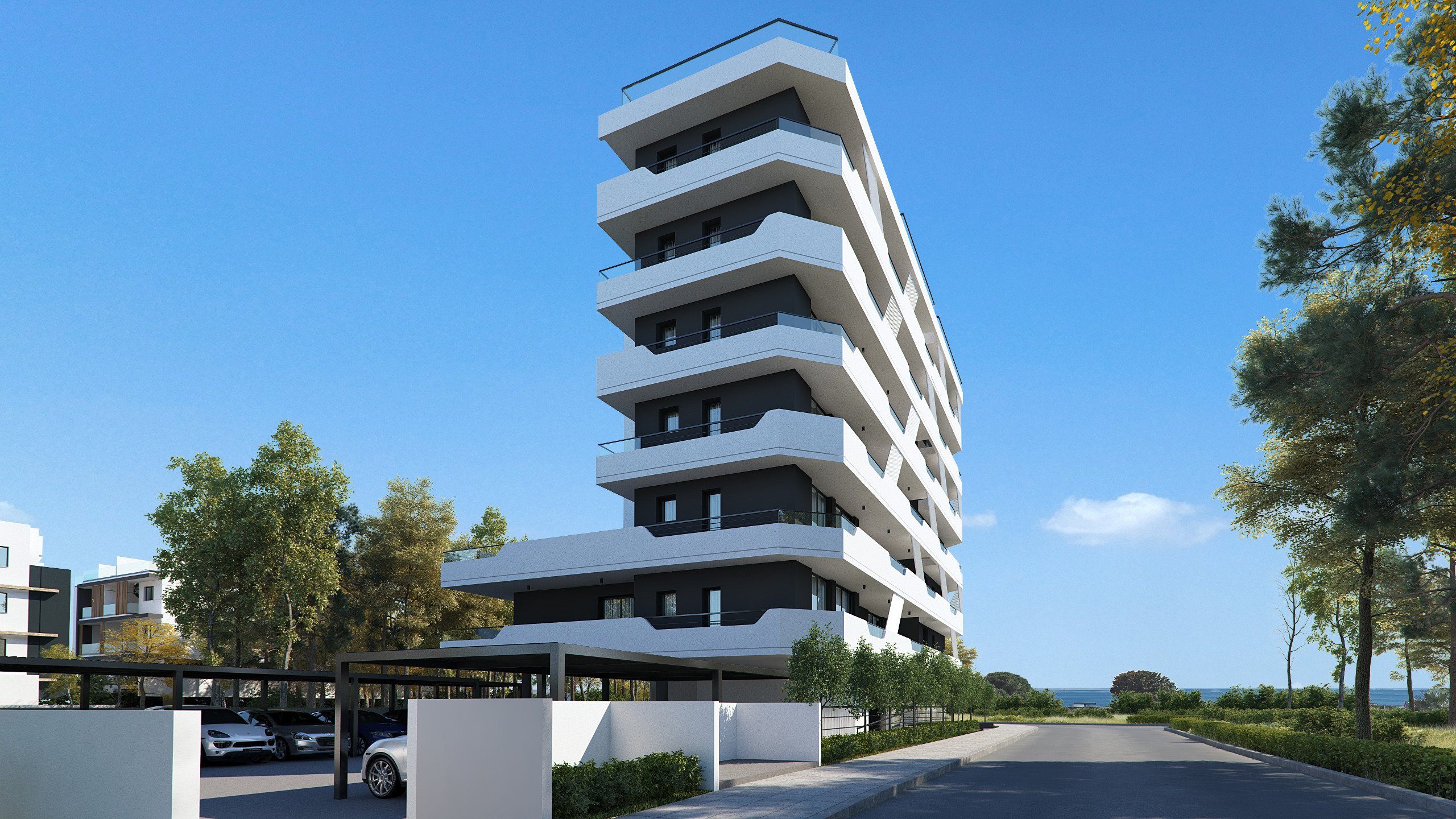 2 BR Penthouse in Livadia, Larnaca photo 4