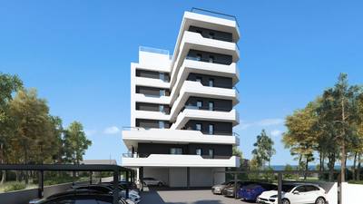 2 BR Penthouse in Livadia, Larnaca thumbnail 5