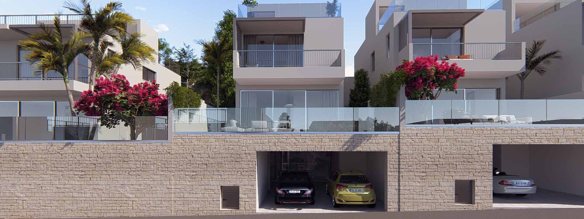 3 BR Villa in Agios Theodoros, Paphos photo 1