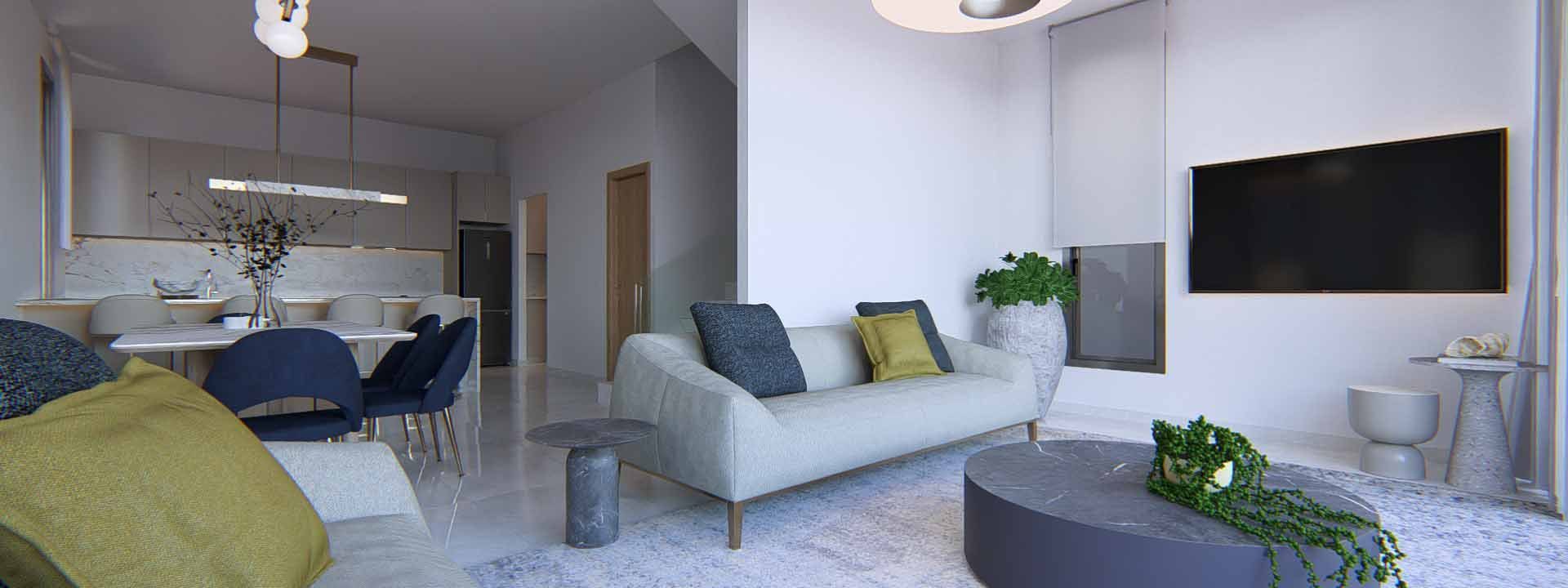 3 BR Villa in Agios Theodoros, Paphos photo 4