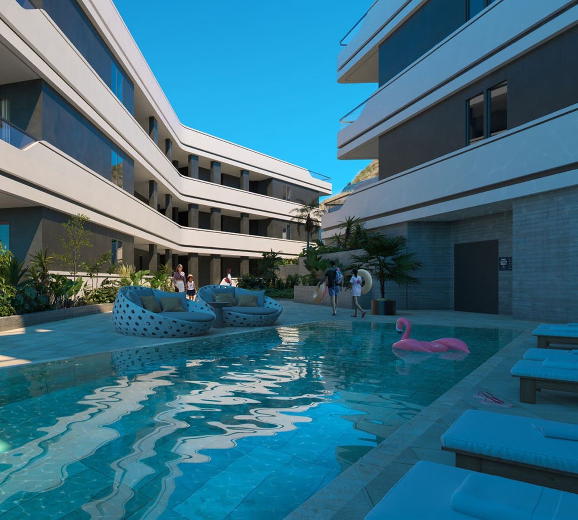 2 BR Apartment in Agios Tychonas, Limassol photo 3