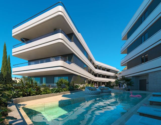 2 BR Apartment in Agios Tychonas, Limassol