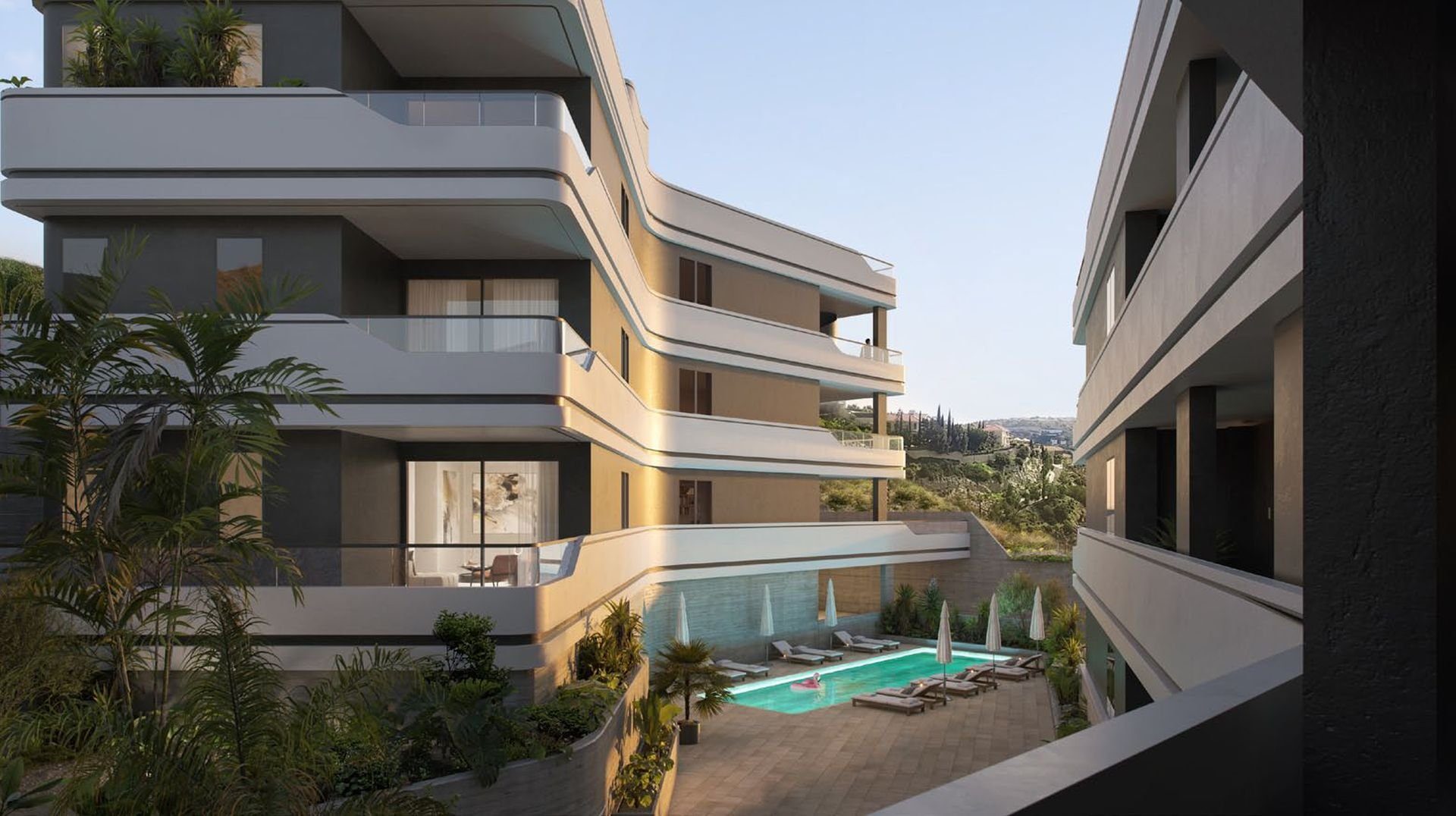 2 BR Apartment in Agios Tychonas, Limassol photo 4