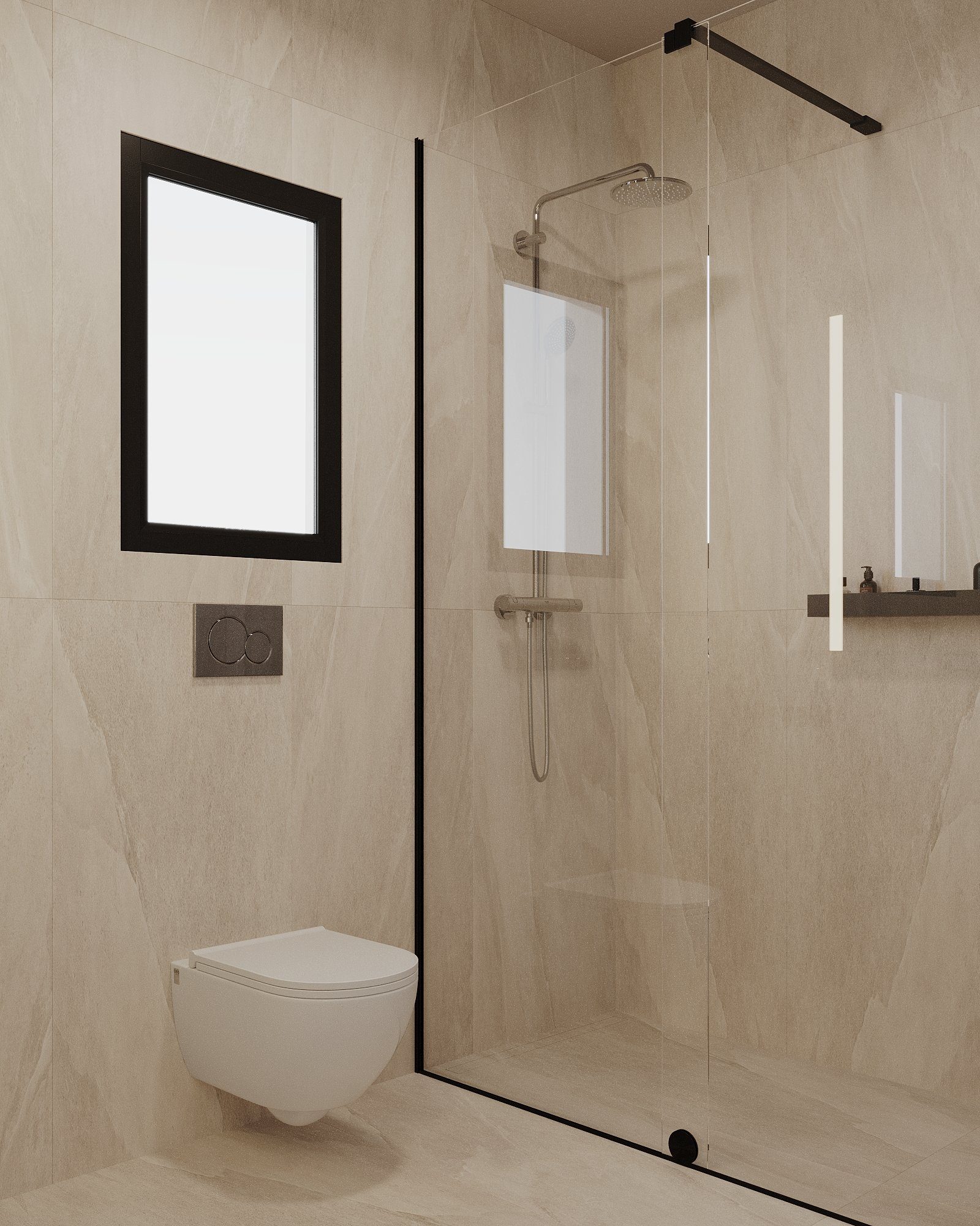 2 BR House in Parekklisia, Limassol photo 13