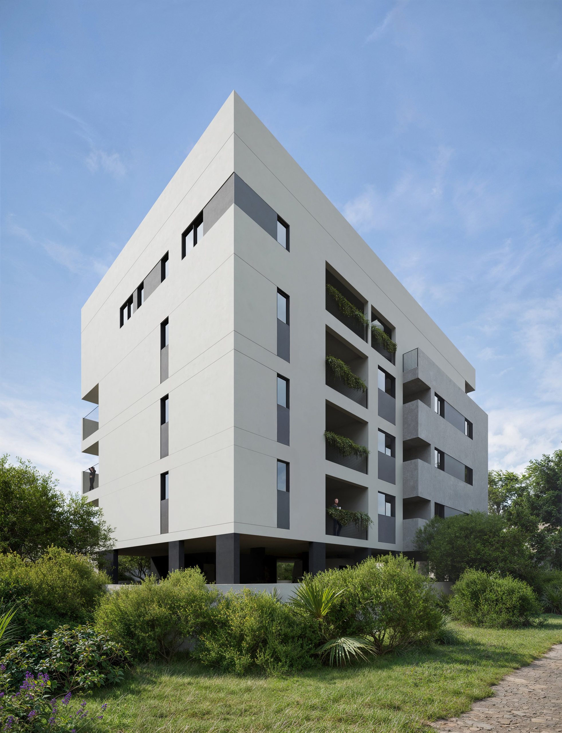 Plot with Approved Residential Project in Katholiki, Limassol photo 8