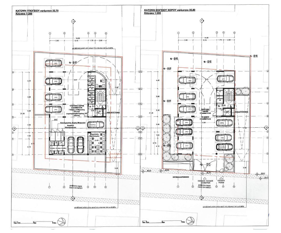 Plot with Approved Residential Project in Katholiki, Limassol photo 15
