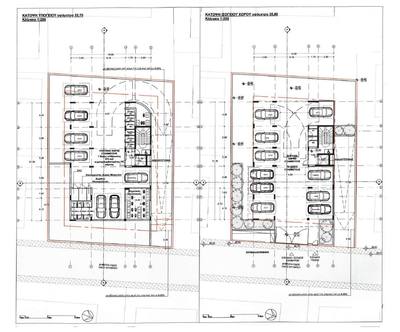 Plot with Approved Residential Project in Katholiki, Limassol thumbnail 13