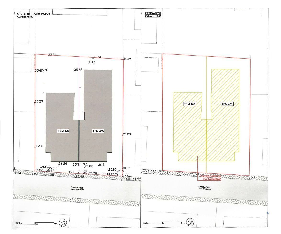 Plot with Approved Residential Project in Katholiki, Limassol photo 10