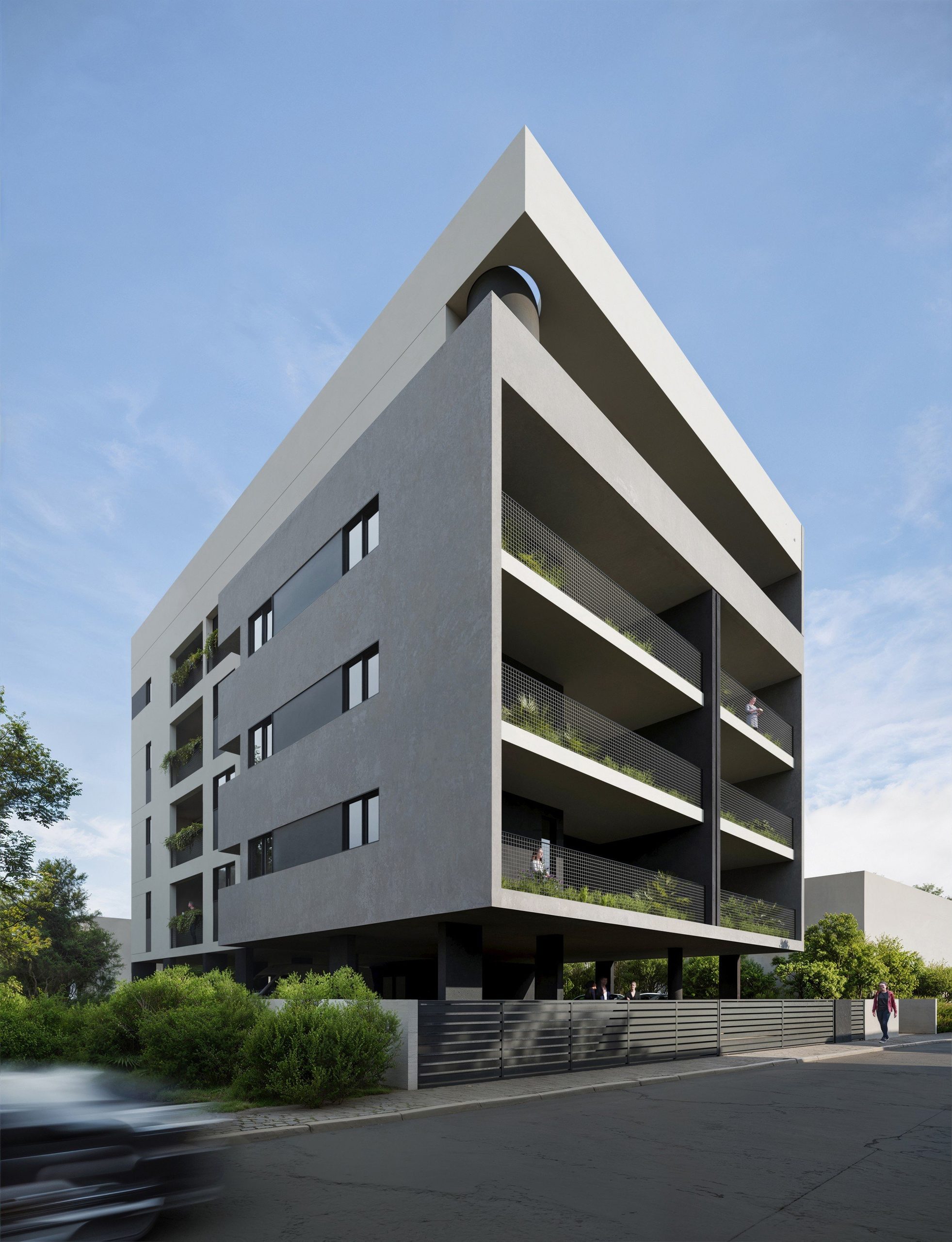 Plot with Approved Residential Project in Katholiki, Limassol photo 5