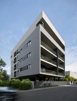 Plot with Approved Residential Project in Katholiki, Limassol thumbnail 3