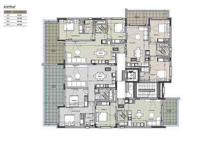 2 BR Apartment in Potamos Germasogeias, Limassol thumbnail 9