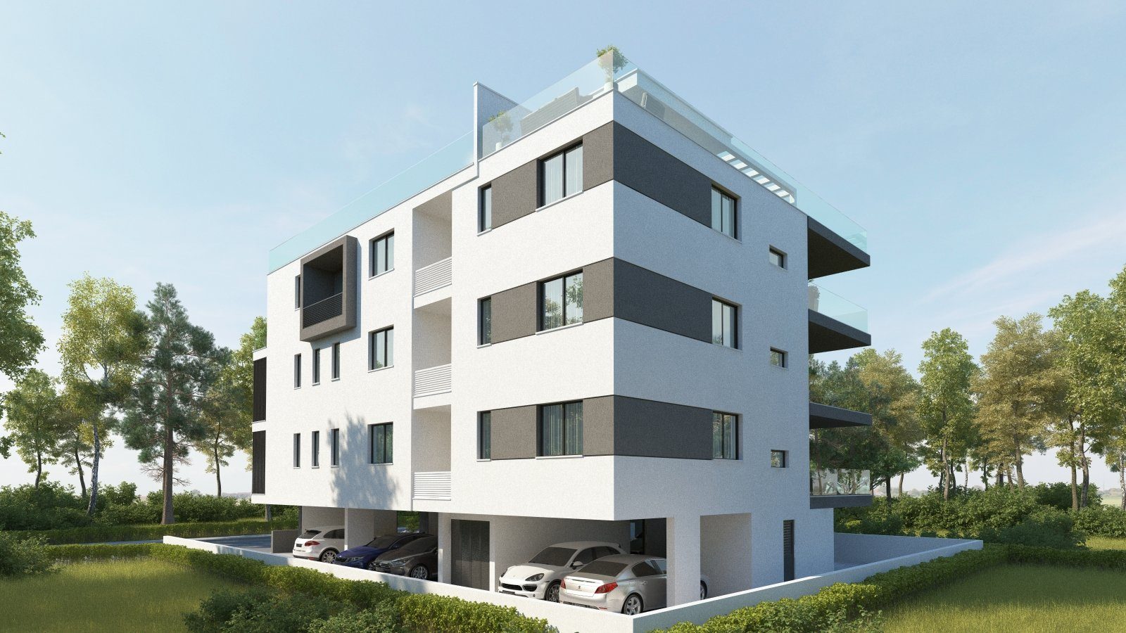 2 BR Penthouse in Drosia, Larnaca photo 5