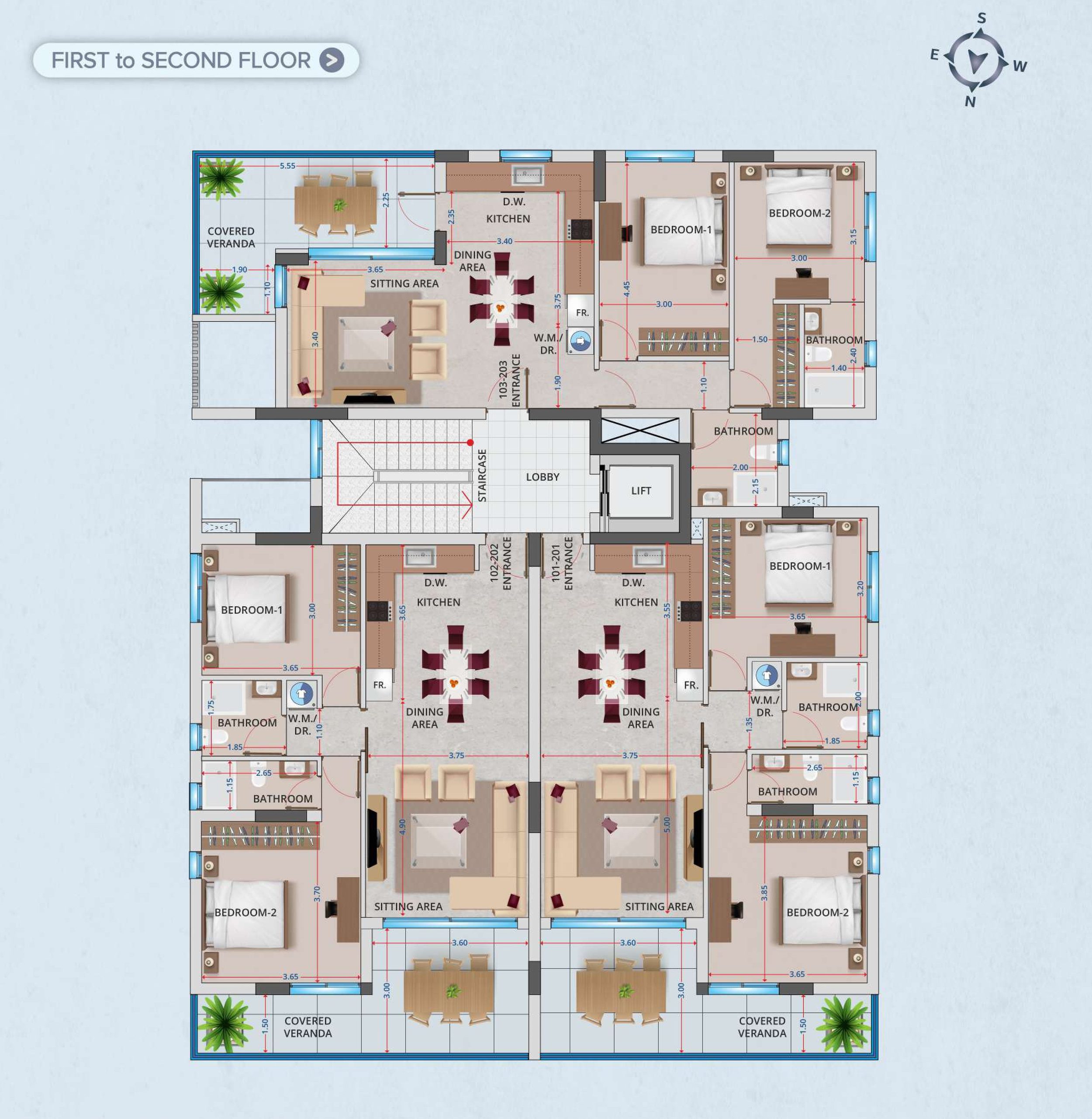2 BR Apartment in Drosia, Larnaca photo 6