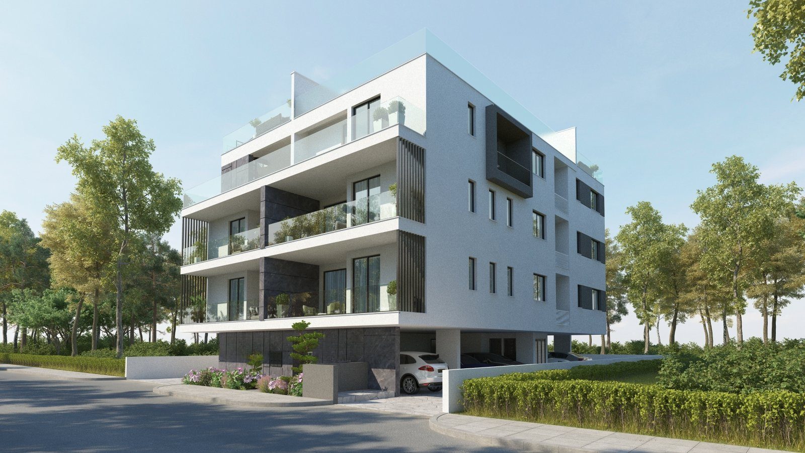 2 BR Penthouse in Drosia, Larnaca photo 4
