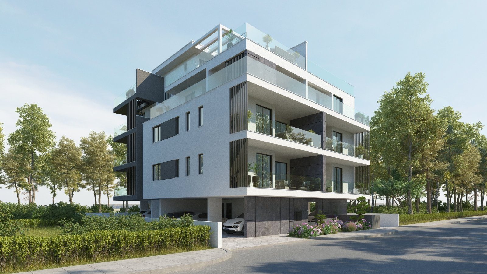 2 BR Penthouse in Drosia, Larnaca photo 3