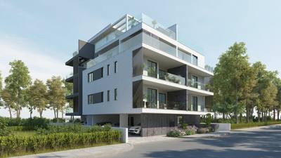 2 BR Penthouse in Drosia, Larnaca thumbnail 3