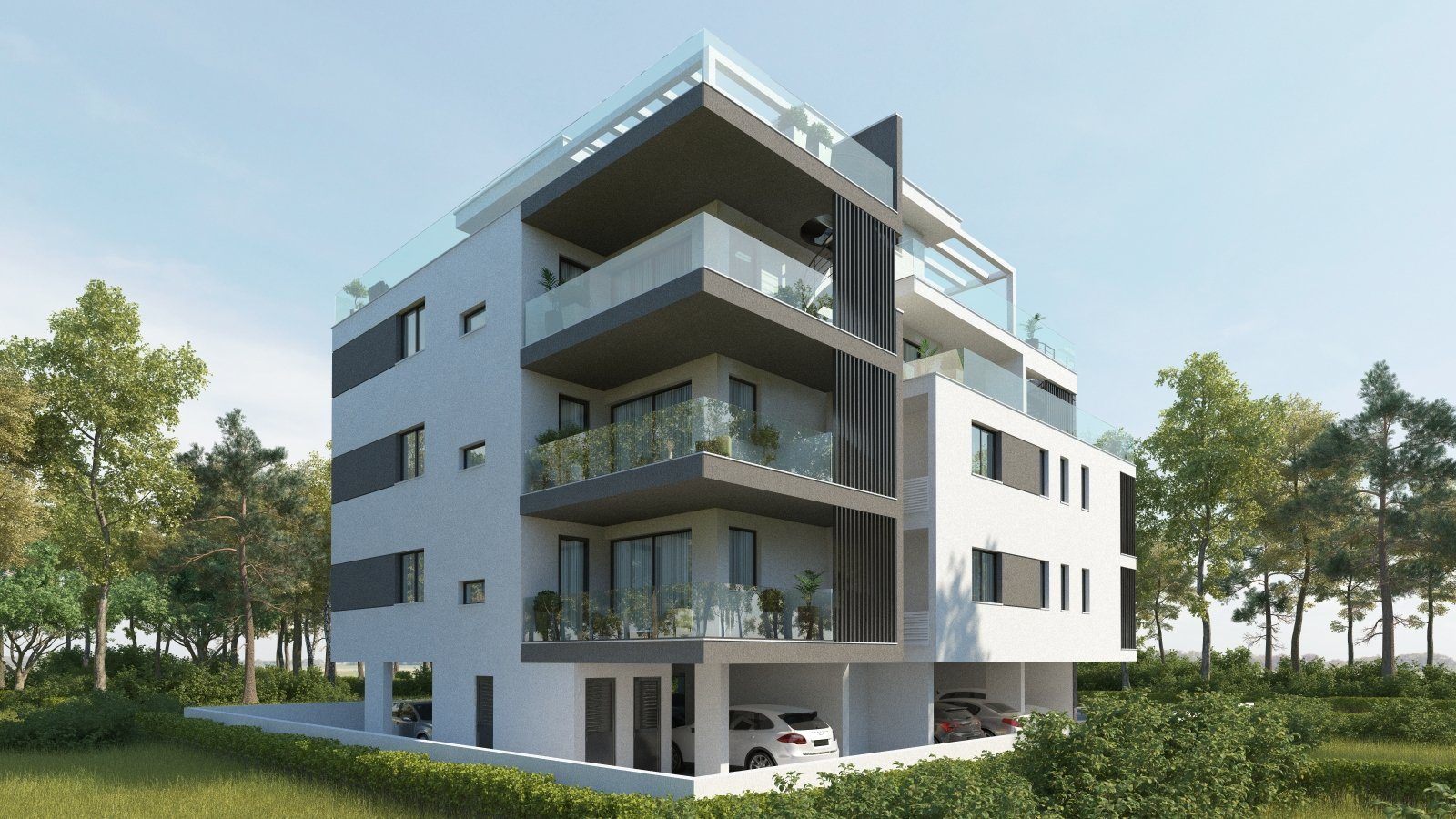 2 BR Penthouse in Drosia, Larnaca photo 6