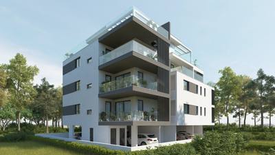 2 BR Penthouse in Drosia, Larnaca thumbnail 6